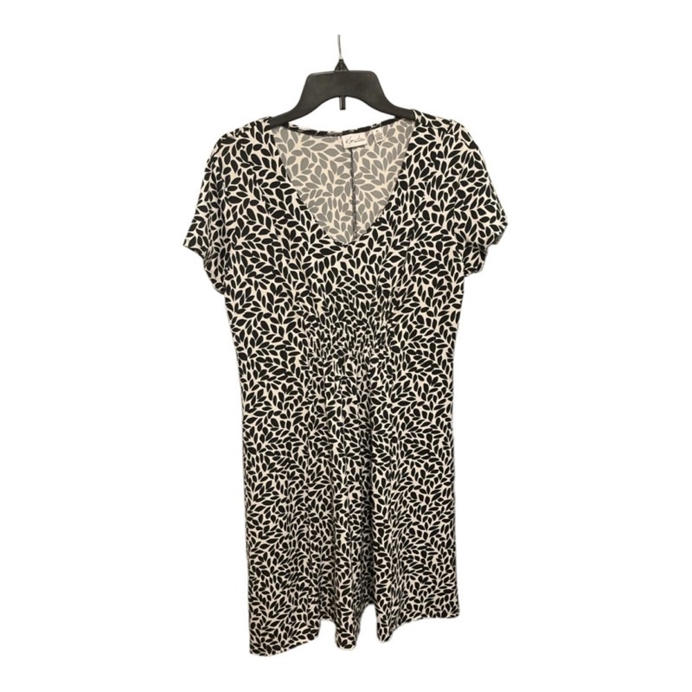 Kim Roger Short Sleeve Dress